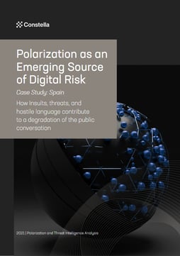 Polarization as a Source of Digital Risk